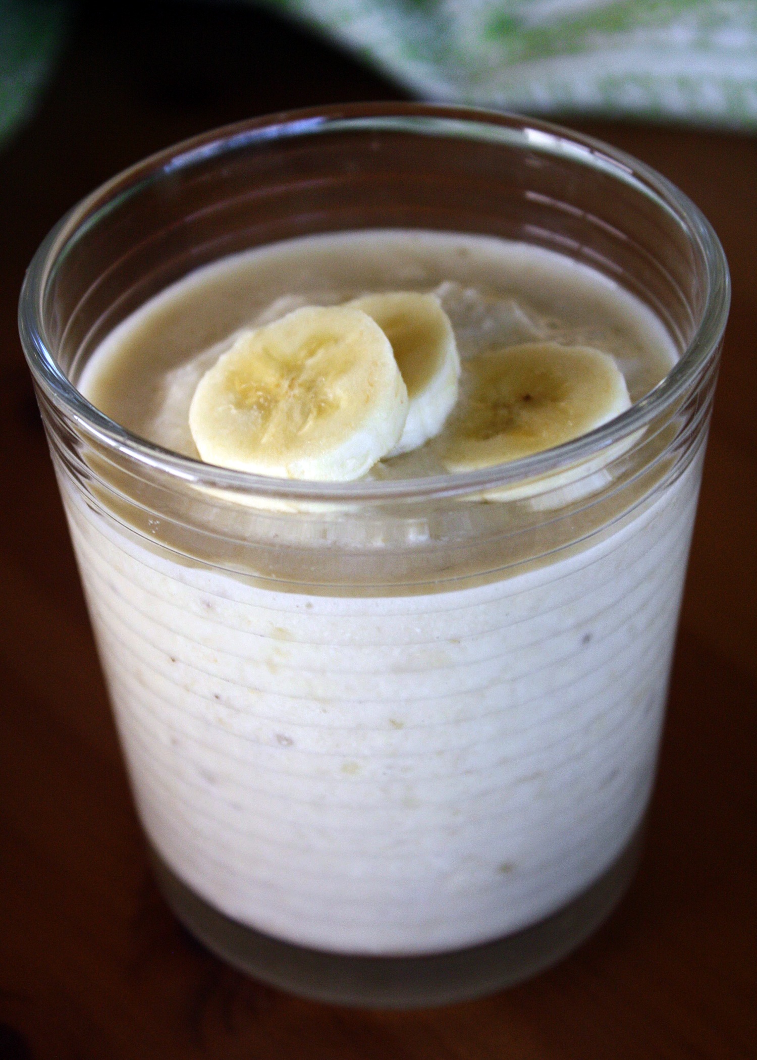 Cashew and Banana Smoothie