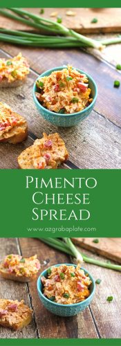 Pimento Cheese Spread