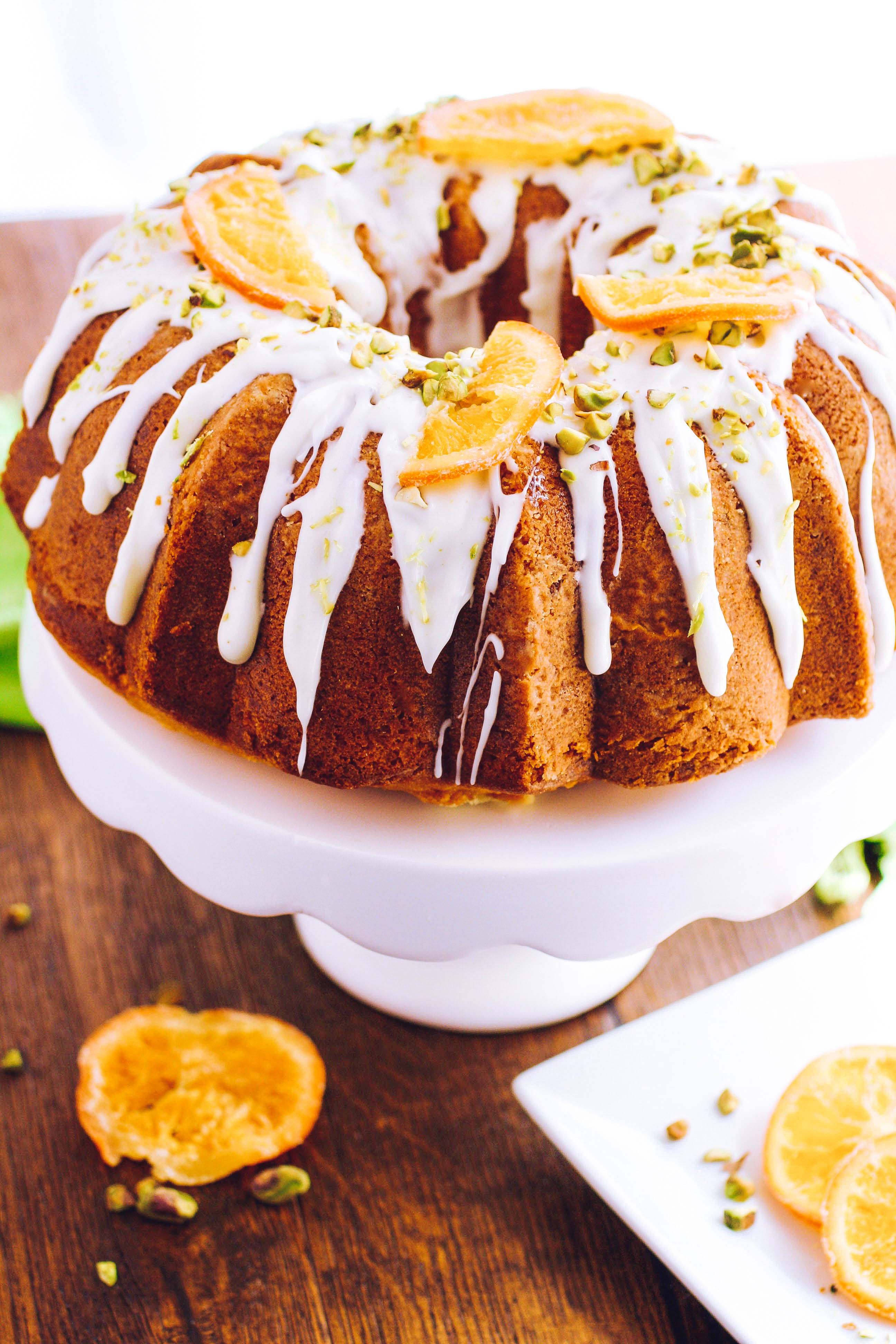 Orange Marmalade Cake - Desserts, Recipes - Geri's Food